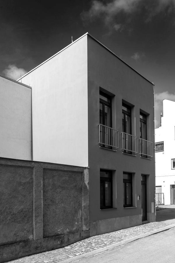 Lanškroun Hotel & Depandance Kopacka מראה חיצוני תמונה
