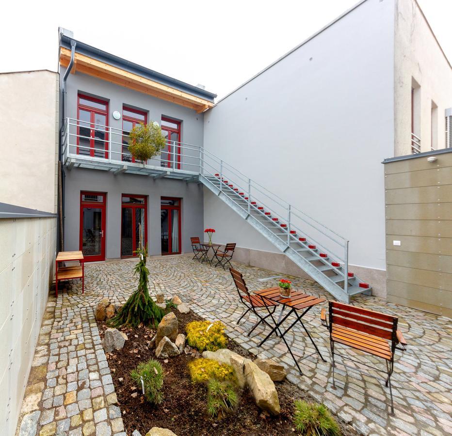 Lanškroun Hotel & Depandance Kopacka מראה חיצוני תמונה
